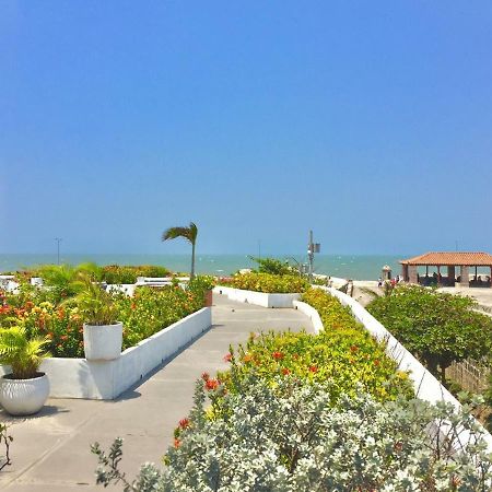 Penthouse Caribbean View And Private Pool, Cartagena Daire Dış mekan fotoğraf