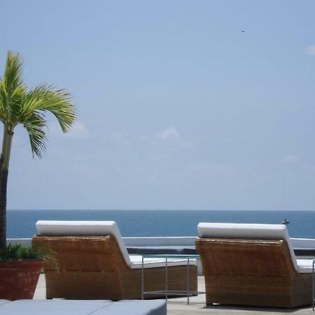 Penthouse Caribbean View And Private Pool, Cartagena Daire Dış mekan fotoğraf