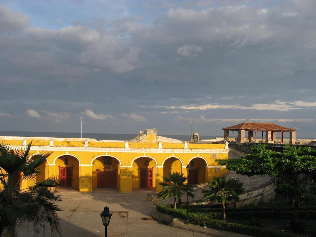 Penthouse Caribbean View And Private Pool, Cartagena Daire Oda fotoğraf