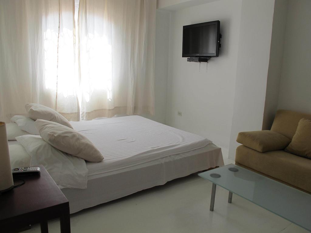 Penthouse Caribbean View And Private Pool, Cartagena Daire Dış mekan fotoğraf