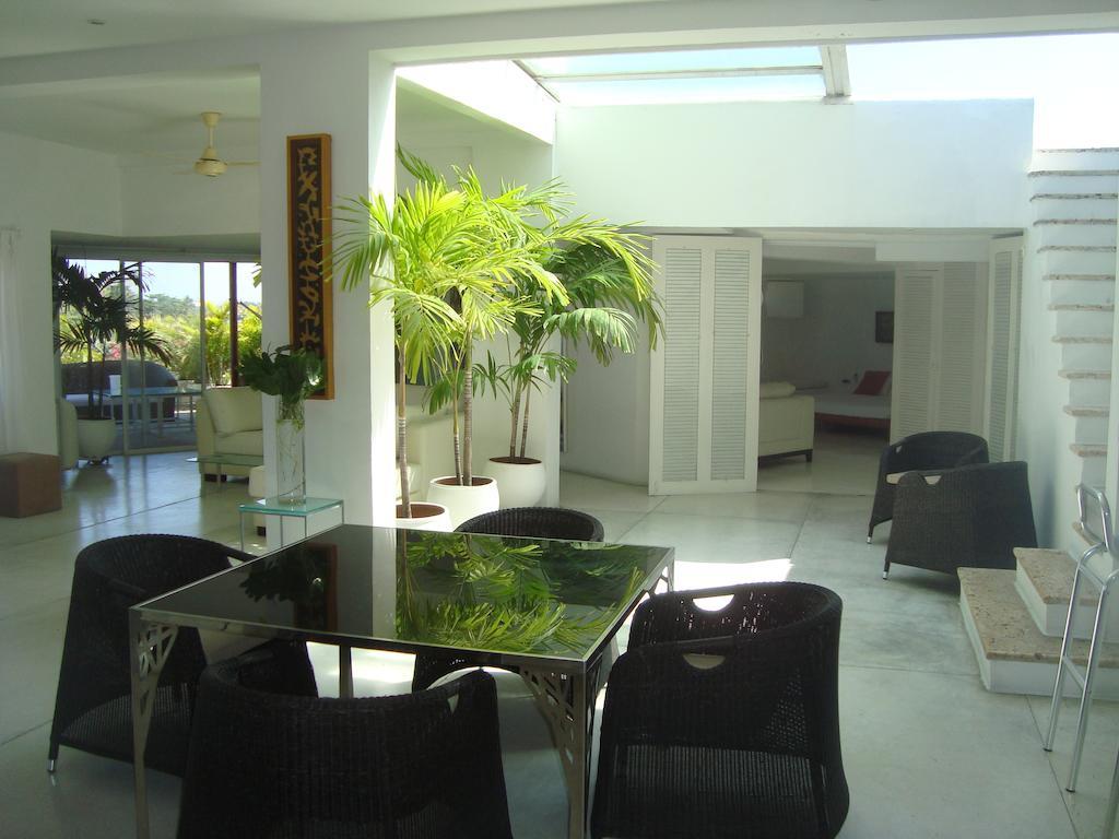 Penthouse Caribbean View And Private Pool, Cartagena Daire Dış mekan fotoğraf