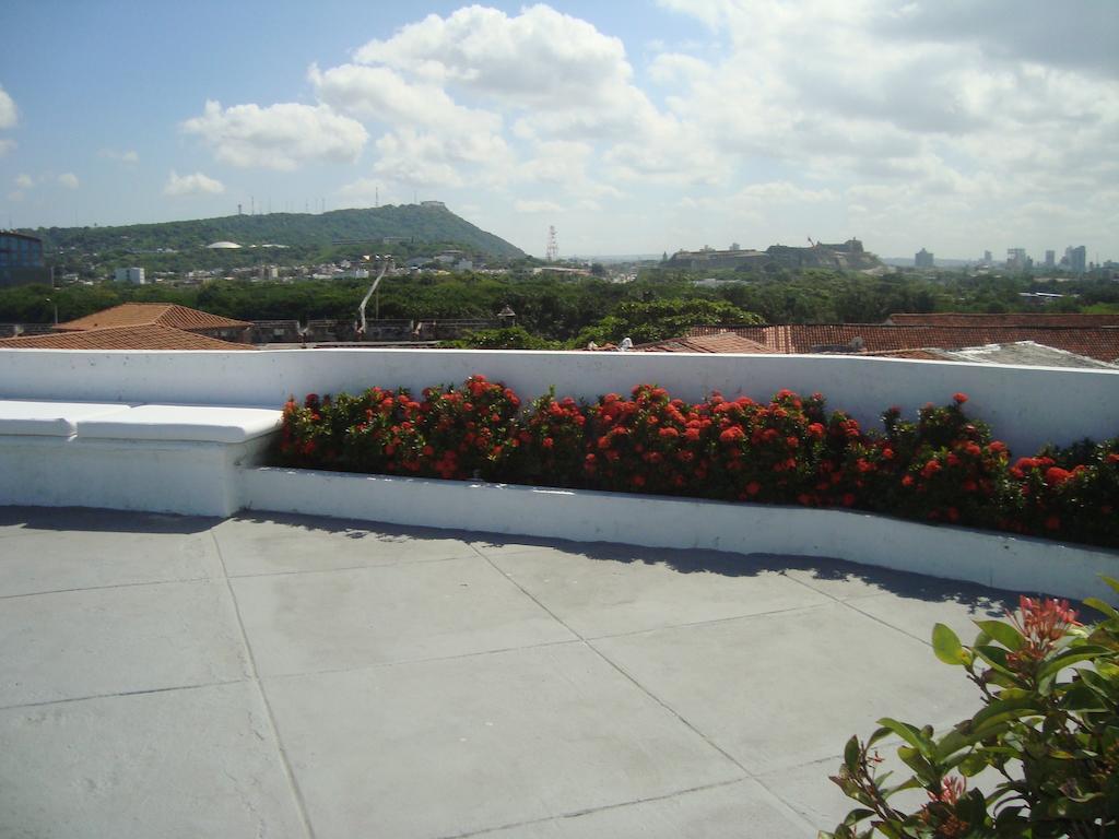 Penthouse Caribbean View And Private Pool, Cartagena Daire Dış mekan fotoğraf
