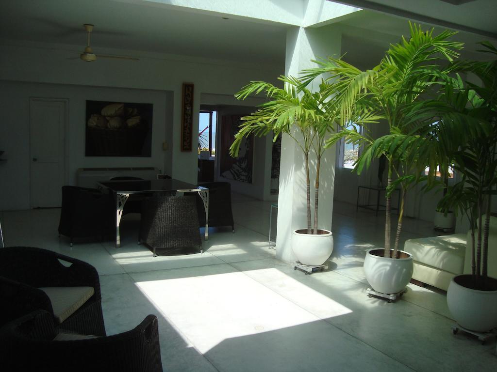 Penthouse Caribbean View And Private Pool, Cartagena Daire Dış mekan fotoğraf