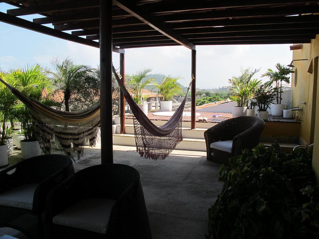 Penthouse Caribbean View And Private Pool, Cartagena Daire Dış mekan fotoğraf