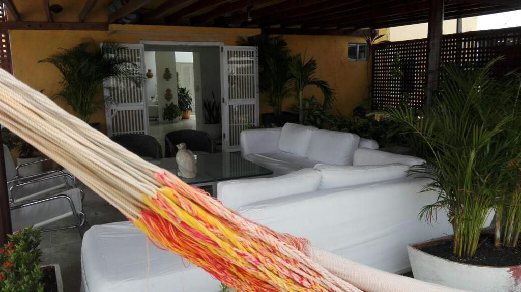 Penthouse Caribbean View And Private Pool, Cartagena Daire Dış mekan fotoğraf