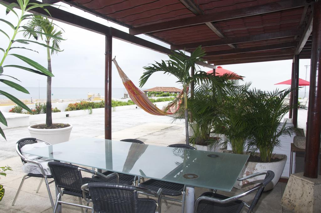 Penthouse Caribbean View And Private Pool, Cartagena Daire Dış mekan fotoğraf
