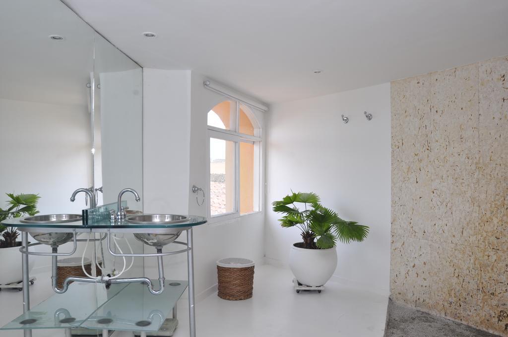 Penthouse Caribbean View And Private Pool, Cartagena Daire Dış mekan fotoğraf