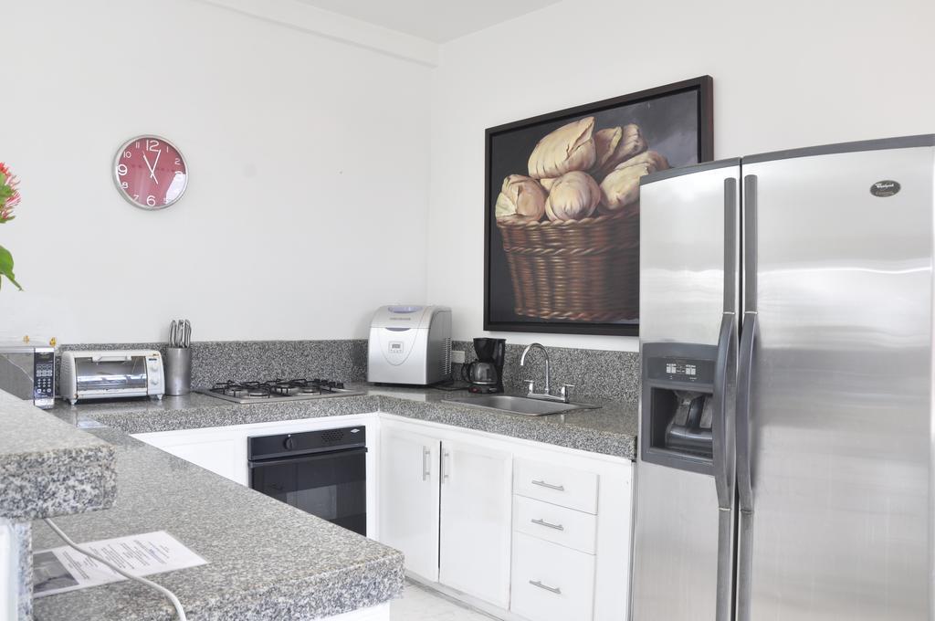 Penthouse Caribbean View And Private Pool, Cartagena Daire Dış mekan fotoğraf