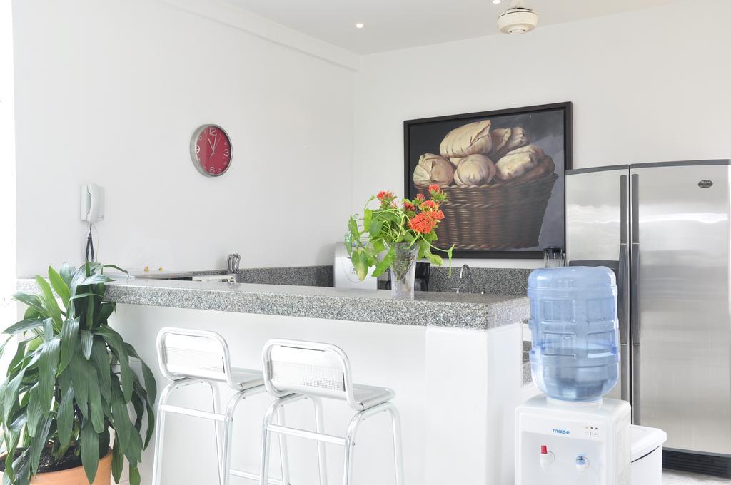 Penthouse Caribbean View And Private Pool, Cartagena Daire Dış mekan fotoğraf