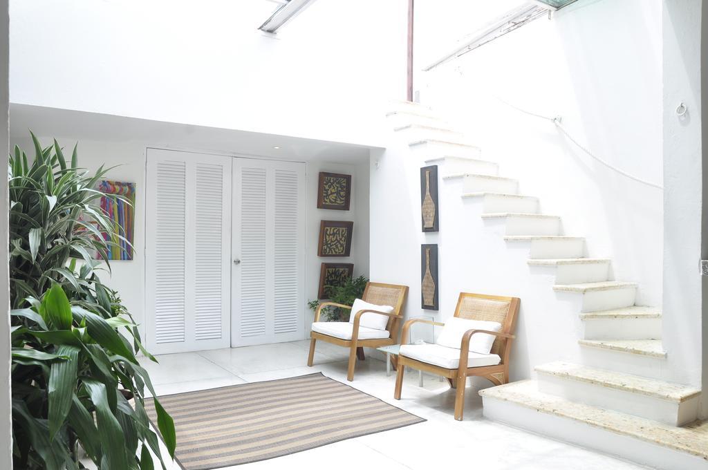 Penthouse Caribbean View And Private Pool, Cartagena Daire Dış mekan fotoğraf