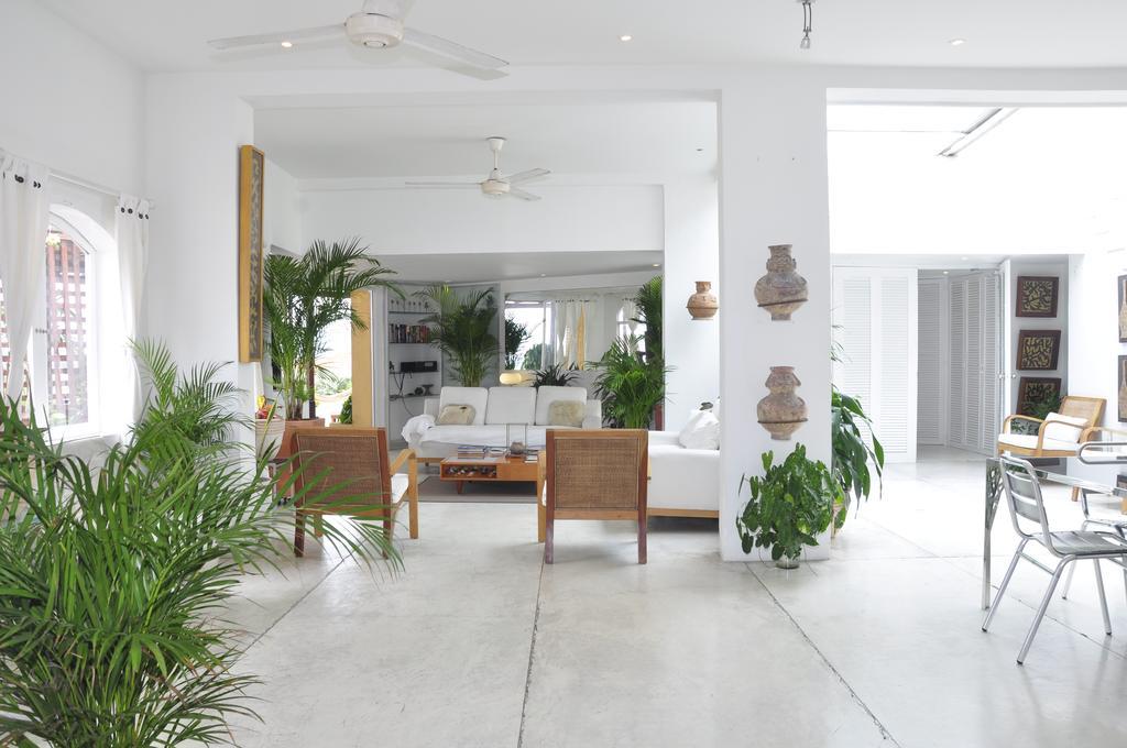 Penthouse Caribbean View And Private Pool, Cartagena Daire Dış mekan fotoğraf