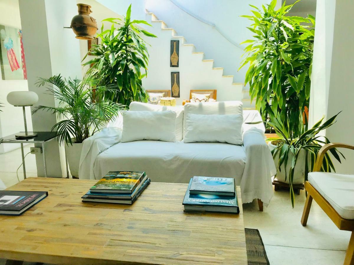 Penthouse Caribbean View And Private Pool, Cartagena Daire Dış mekan fotoğraf