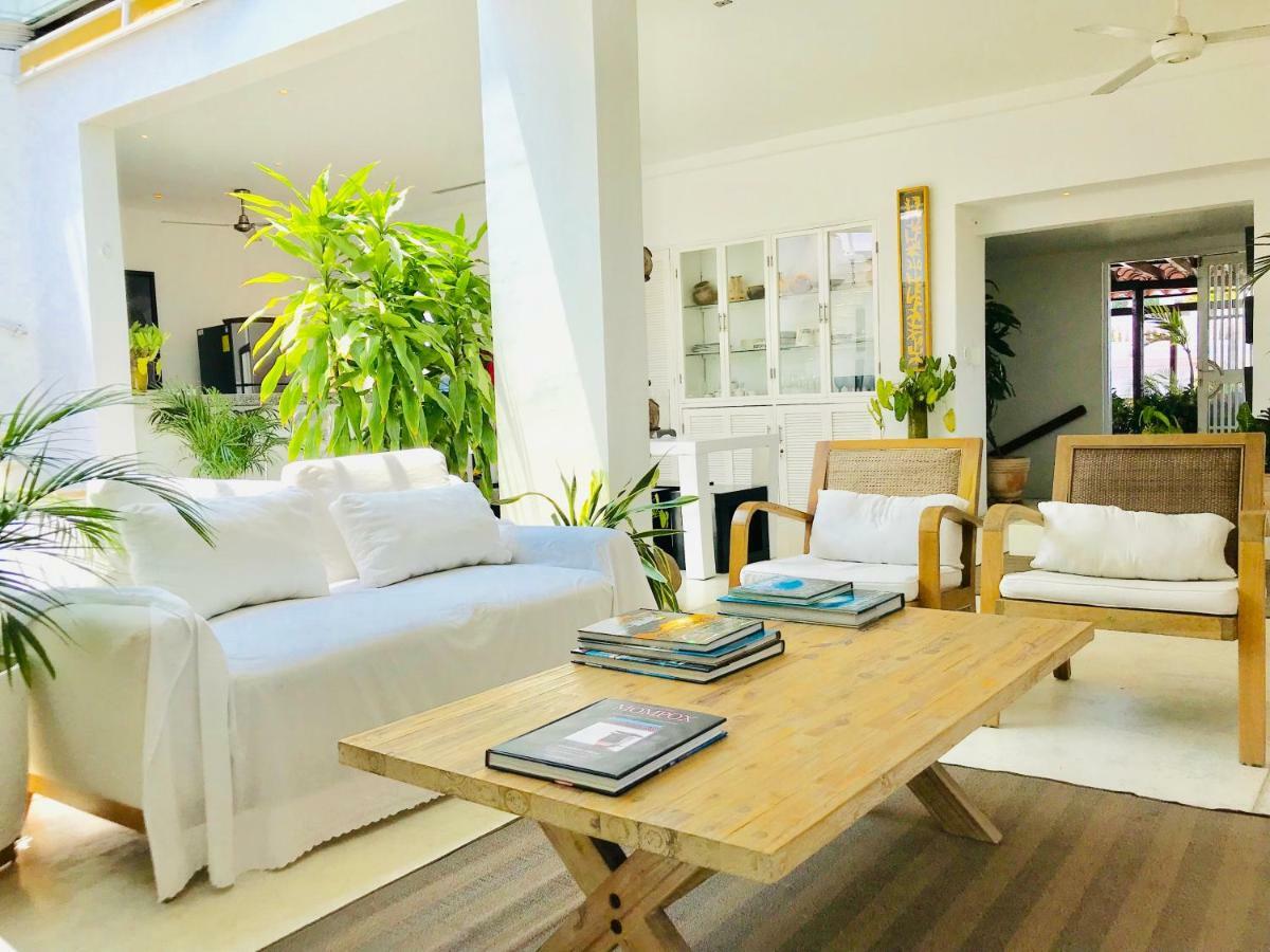 Penthouse Caribbean View And Private Pool, Cartagena Daire Dış mekan fotoğraf