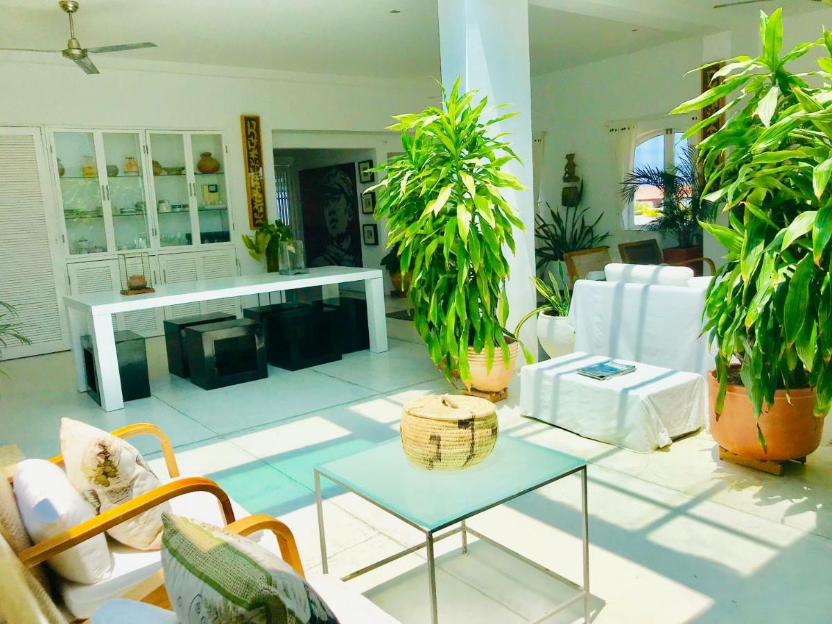 Penthouse Caribbean View And Private Pool, Cartagena Daire Dış mekan fotoğraf