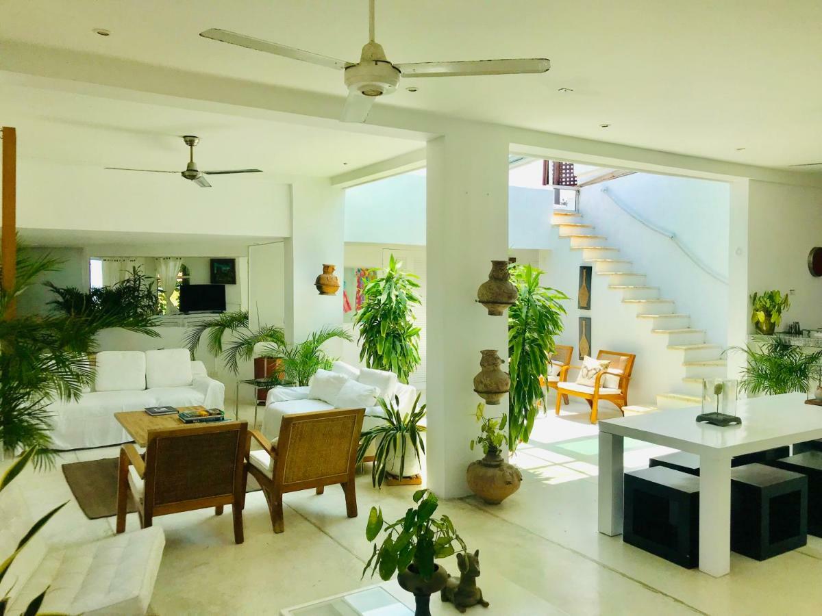 Penthouse Caribbean View And Private Pool, Cartagena Daire Dış mekan fotoğraf