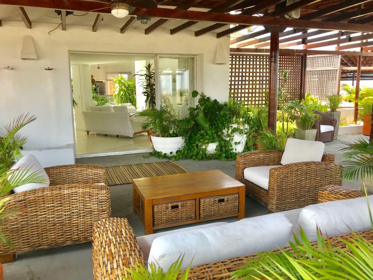 Penthouse Caribbean View And Private Pool, Cartagena Daire Dış mekan fotoğraf