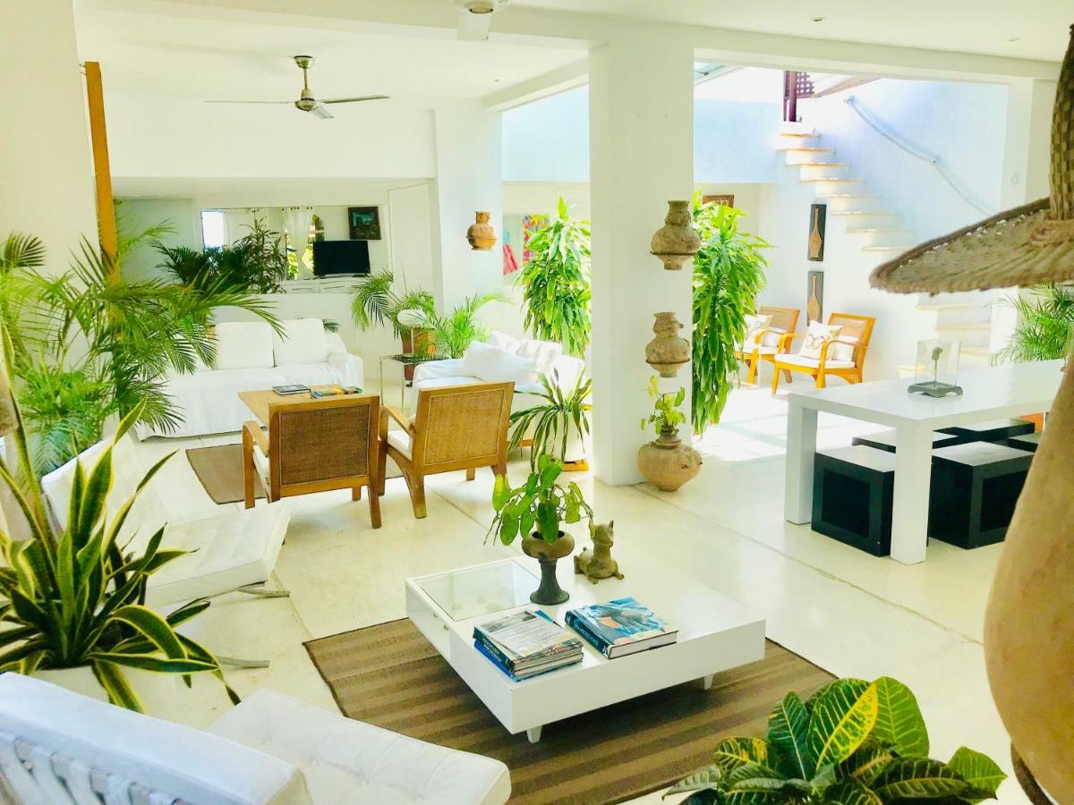Penthouse Caribbean View And Private Pool, Cartagena Daire Dış mekan fotoğraf
