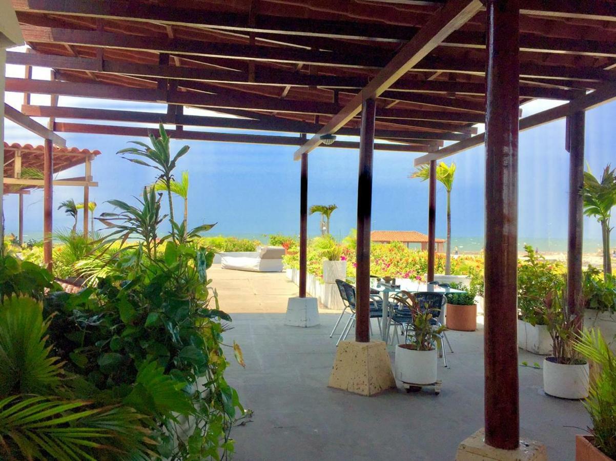 Penthouse Caribbean View And Private Pool, Cartagena Daire Dış mekan fotoğraf